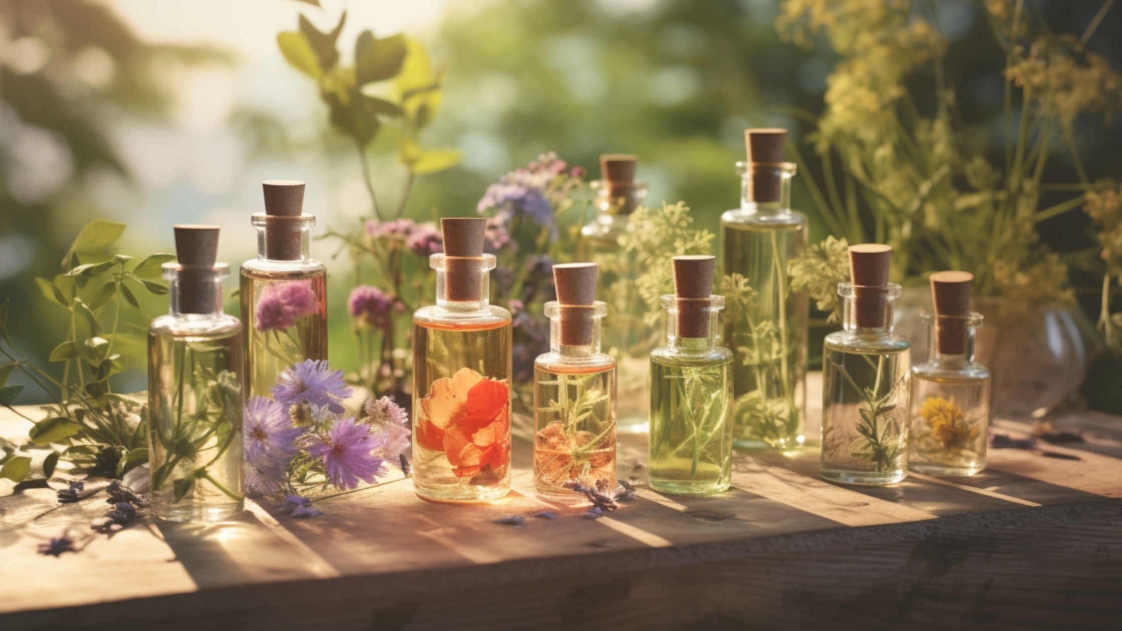 DIY Aromatherapy: How to Create a Spa-Like Experience at Home!