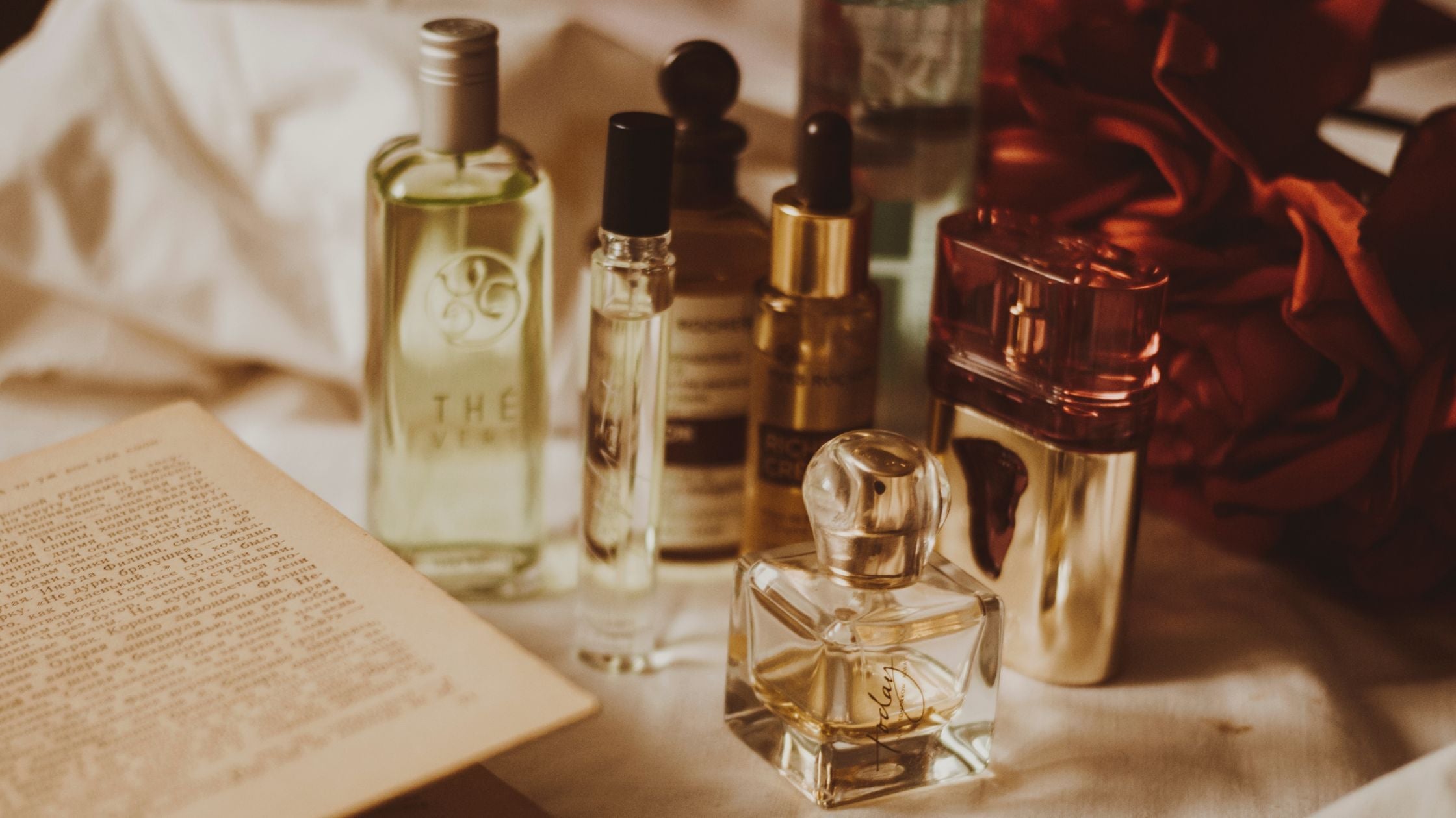 The Power of Scent: Why Room Perfumes Matter