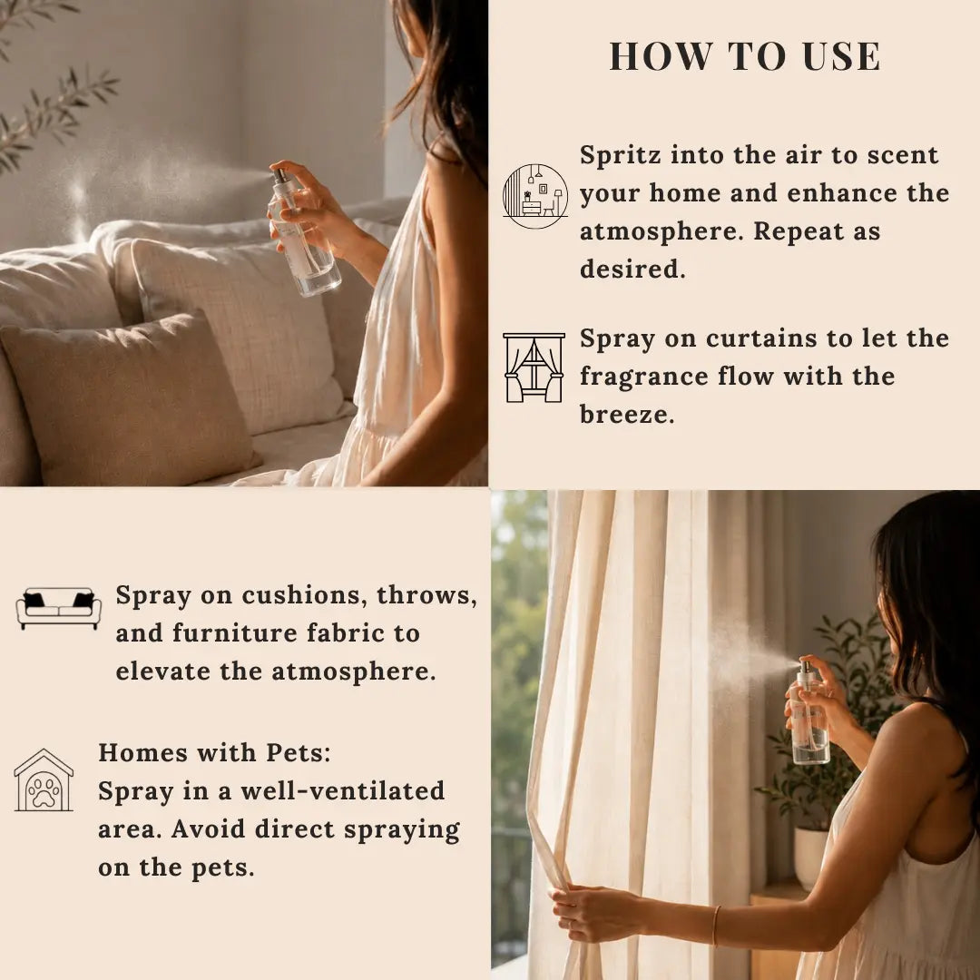 Gift Hamper Discovery Set: The Mood
