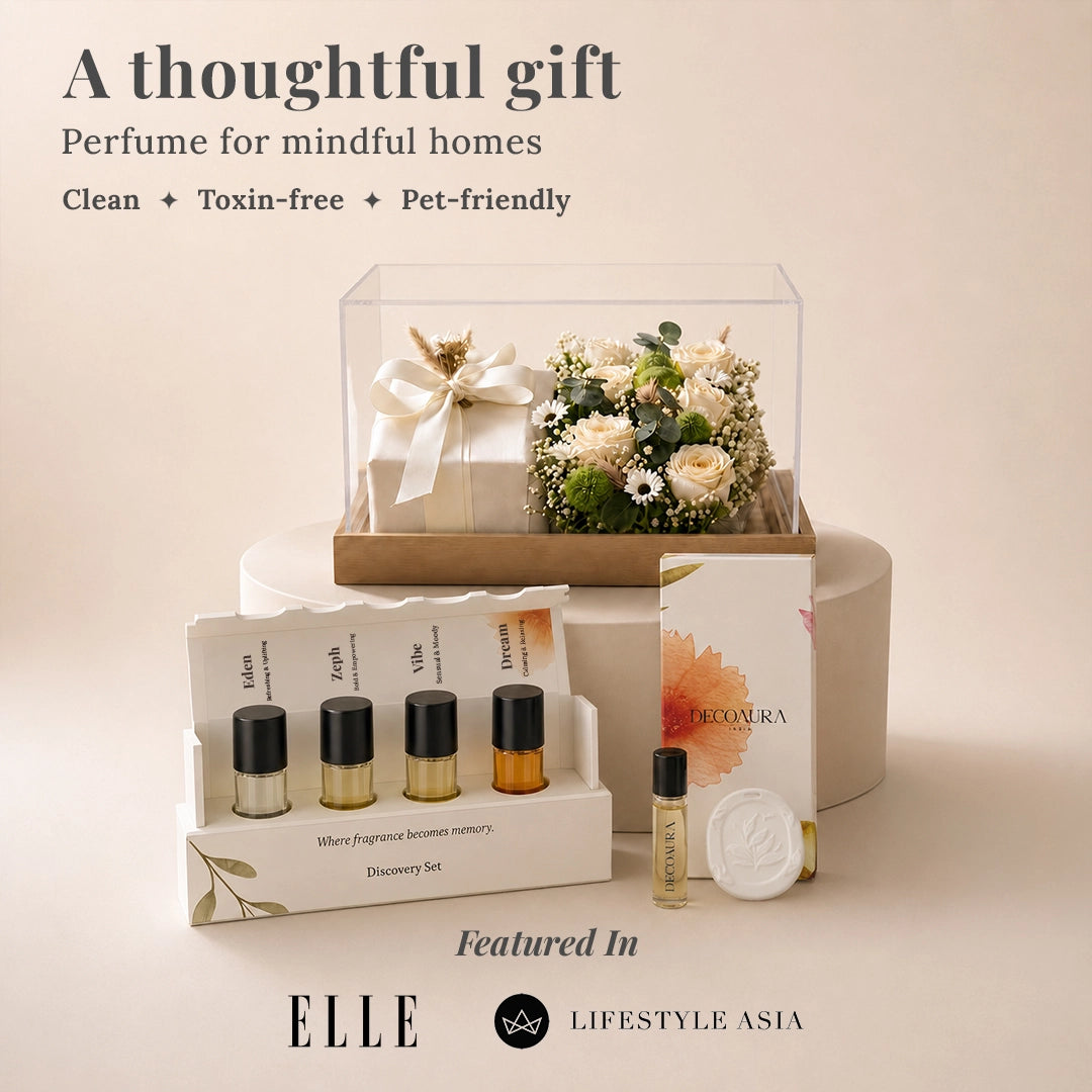 Gift Hamper Discovery Set: The Mood