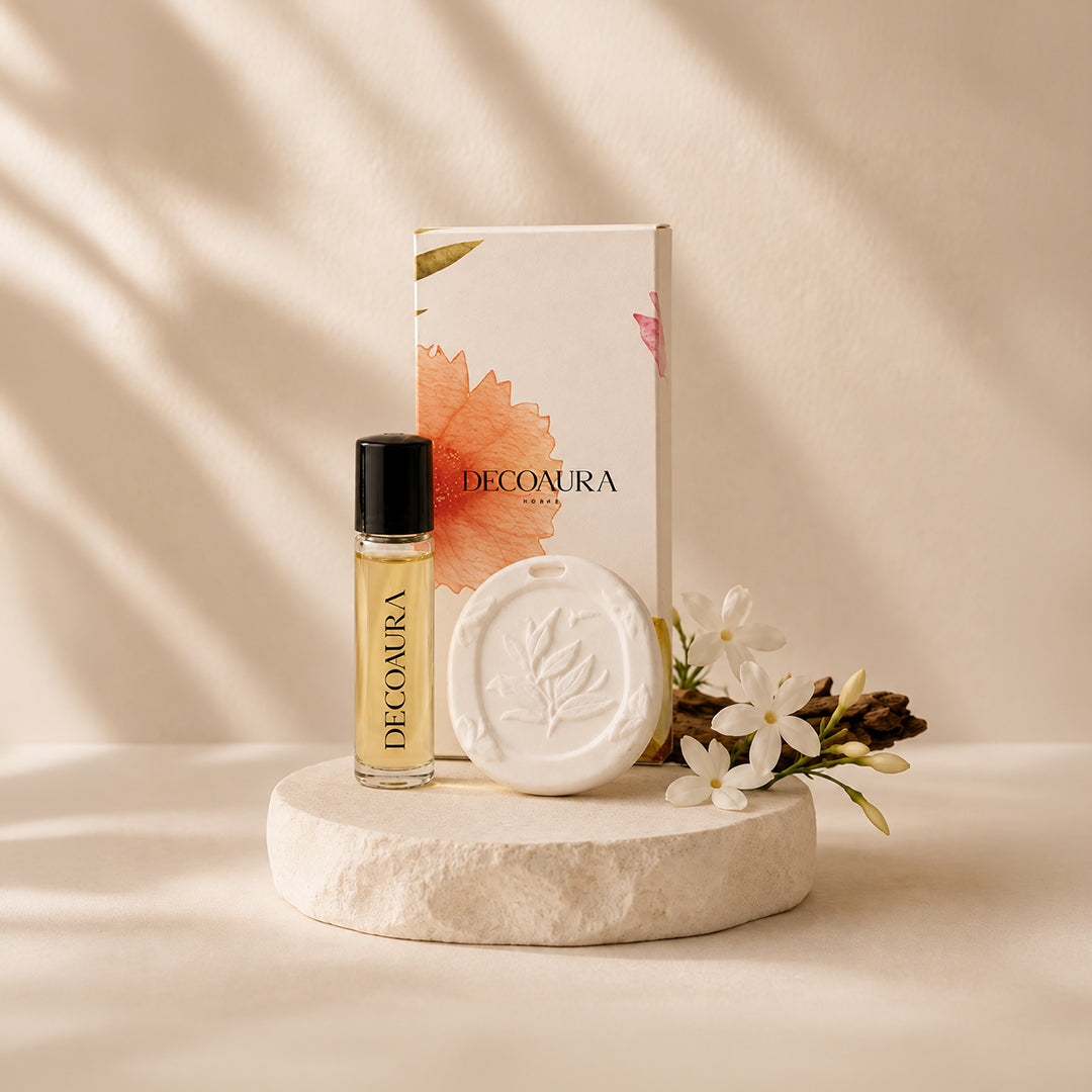 Room Perfume & Ceramic Diffuser Stone