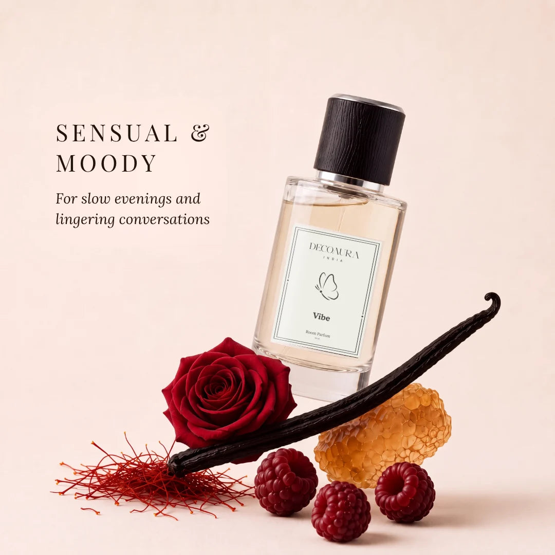 Vibe Sensual & Moody Perfume Room Spray