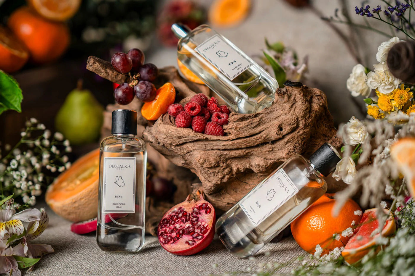 What Makes Decoaura Room Sprays A Luxury Experience?