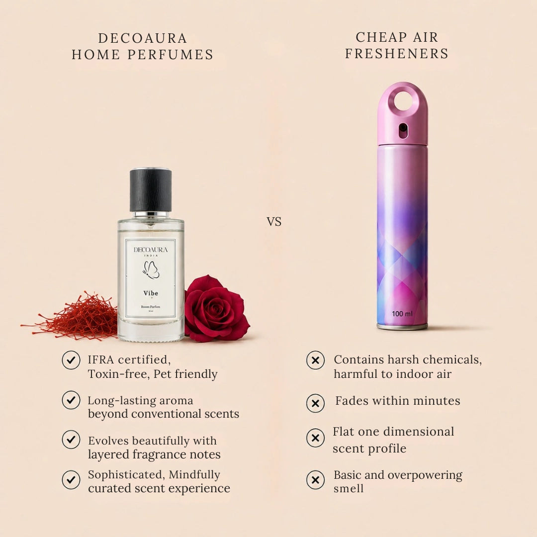 Vibe Sensual & Moody Perfume Room Spray