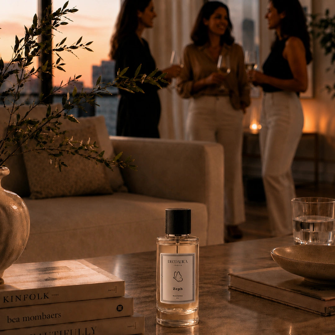 Zeph Bold & Sophisticated Perfume Room Spray