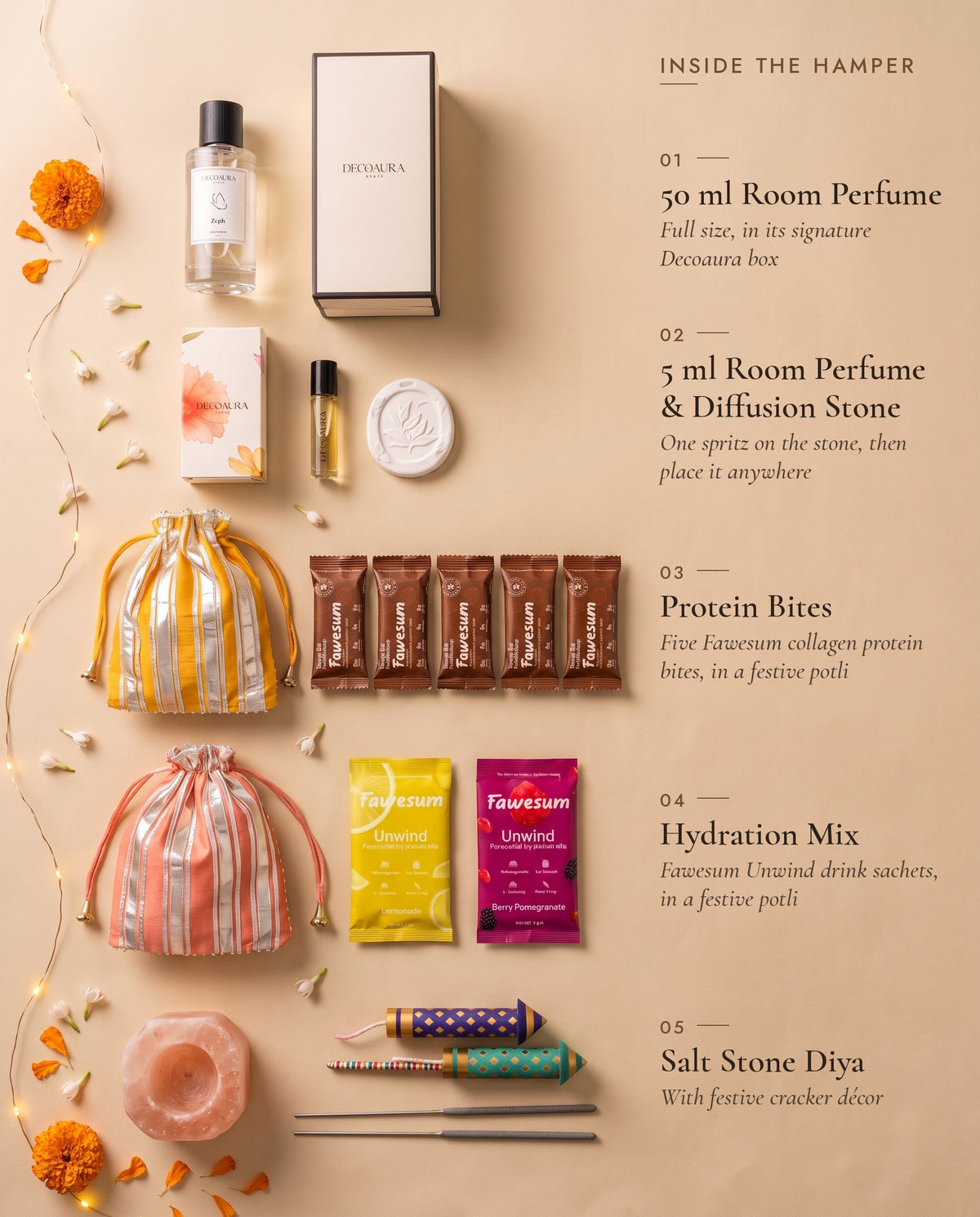The Diwali Gift Hamper