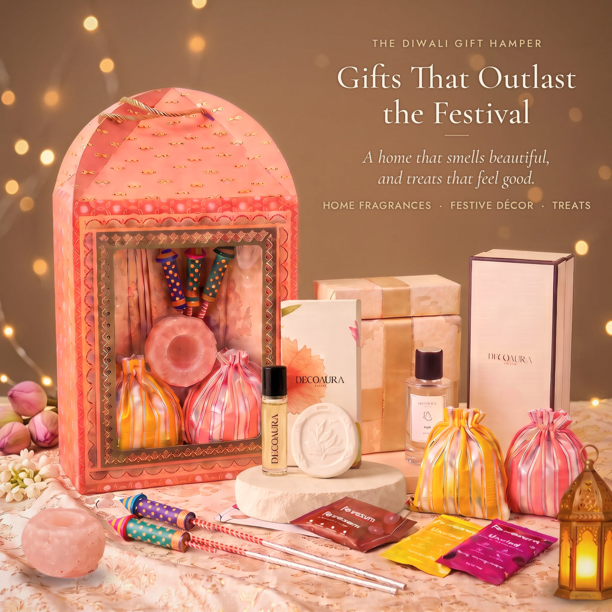 The Diwali Gift Hamper