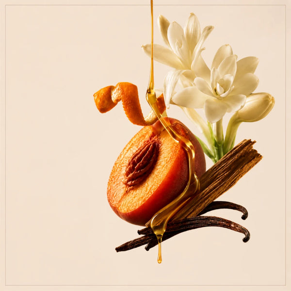 Mandarin · Jasmine · Vanilla